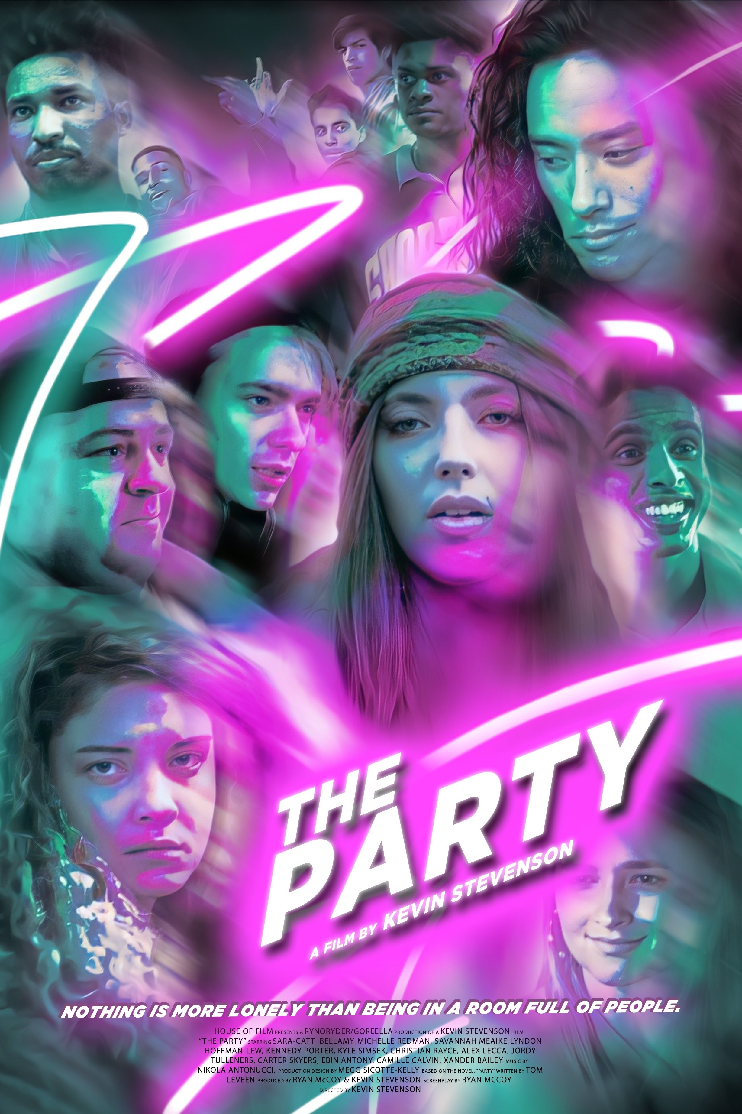 The Party - Trailers & Videos | Rotten Tomatoes