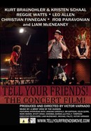 Tell Your Friends! The Concert Film! poster image