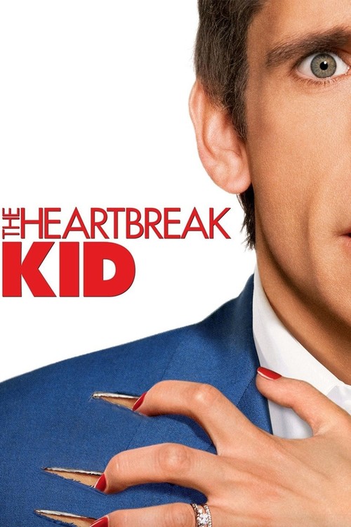 The Heartbreak Kid poster