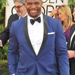 Terry Crews at arrivals for 71st Golden Globes Awards - Arrivals 2, The Beverly Hilton Hotel, Beverly Hills, CA January 12, 2014. Photo By: Linda Wheeler/Everett Collection