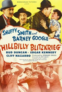 Watch trailer for Hillbilly Blitzkrieg