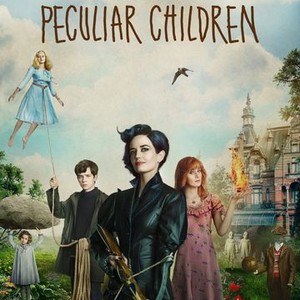 "Miss Peregrine&#39;s Home for Peculiar Children photo 20"