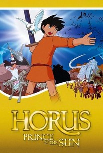 Horus, Prince of the Sun - Movie Reviews | Rotten Tomatoes