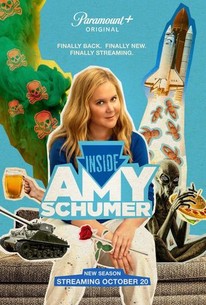 Watch trailer for Inside Amy Schumer