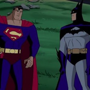 The Batman-Superman Movie (1998) photo 8