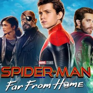 Spider-Man: Far From Home - Rotten Tomatoes