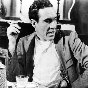 LONG DAY'S JOURNEY INTO NIGHT, Jason Robards Jr., 1962, at the breakfast table