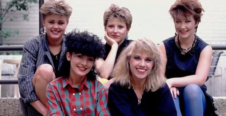 The Go-Go's - Rotten Tomatoes