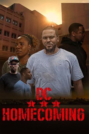 DC Homecoming poster