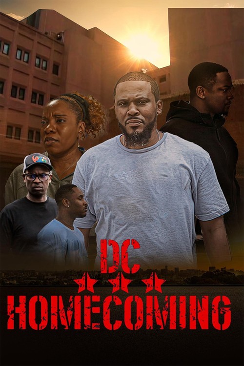 DC Homecoming poster