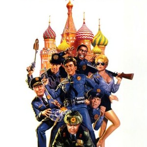 Police Academy: Mission to Moscow (1994) photo 15