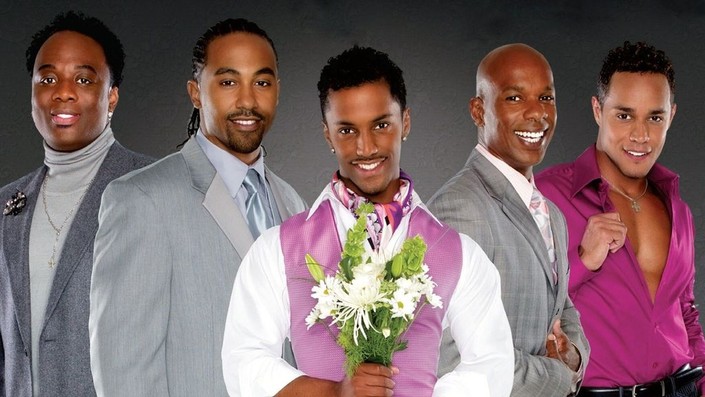 Noah's Arc: Jumping the Broom | Rotten Tomatoes