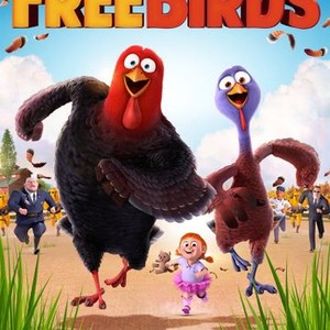 Free Birds - Rotten Tomatoes
