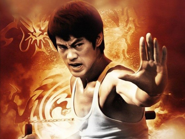 The legend of bruce lee outlet