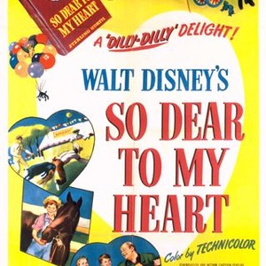 So Dear to My Heart (1949) photo 14