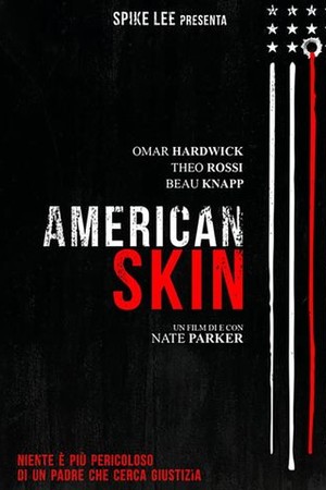 American Skin poster