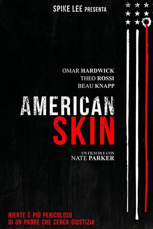 American Skin poster