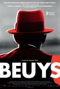 Watch trailer for Beuys