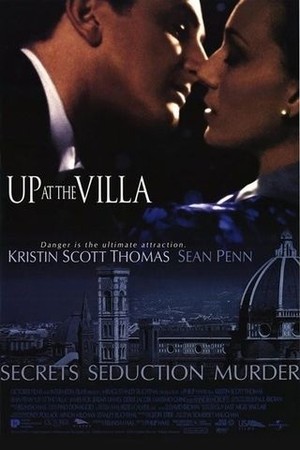 Up at the Villa poster