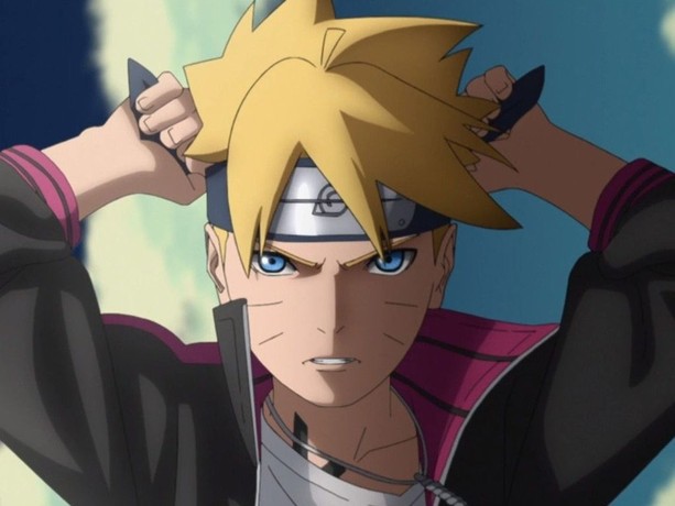 Boruto Naruto Next Generations Season 1 Episode 293 Rotten