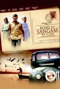 Poster for Road to Sangam