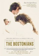 The Bostonians poster image