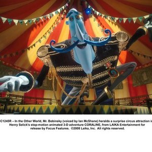 Coraline 2009 Rotten Tomatoes