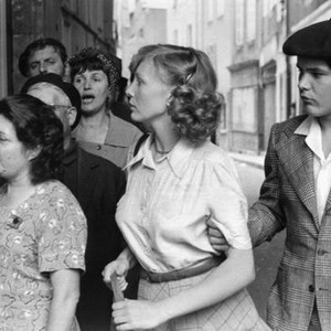 LACOMBE LUCIEN, Aurore Clement, Pierre Blaise, 1974