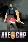 Axe Cop: Season 2