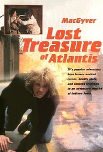 Watch trailer for MacGyver: Lost Treasure of Atlantis