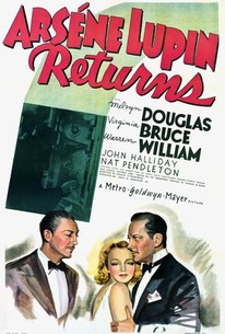Watch trailer for Arsene Lupin Returns