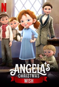 Angela S Christmas Wish Rotten Tomatoes