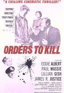Orders to Kill poster image