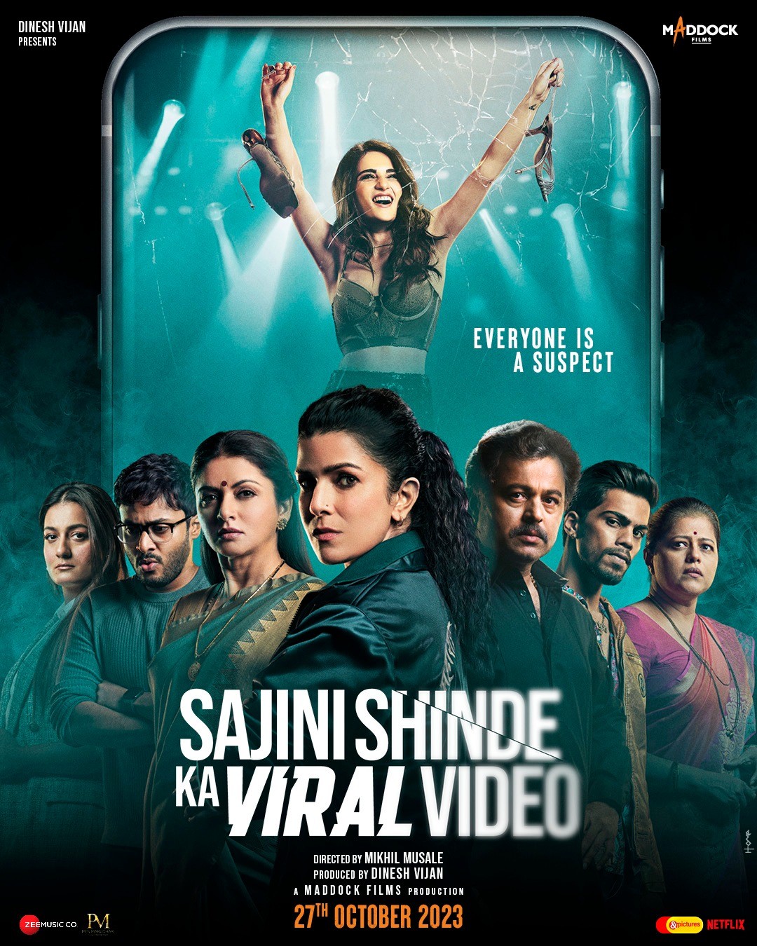 Sajini Shinde Ka Viral Video Rotten Tomatoes