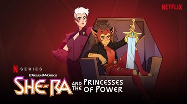Watch She-Ra and the Princesses of Power
