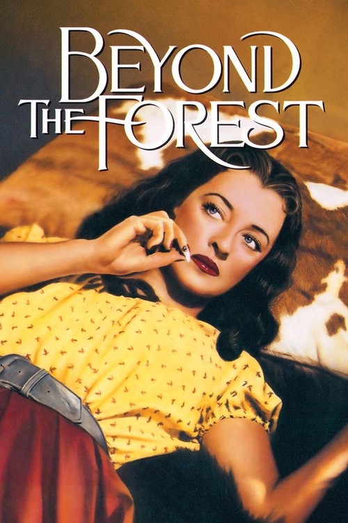 Beyond the Forest poster