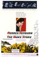 The Nun's Story poster image