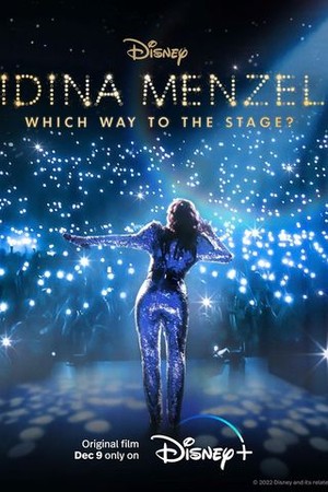 Idina Menzel: Which Way to the Stage? poster