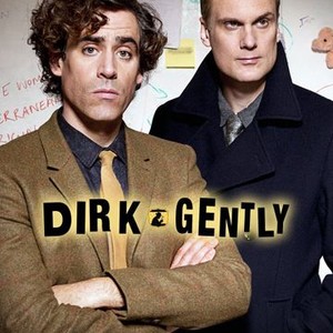 Dirk Gently - Rotten Tomatoes