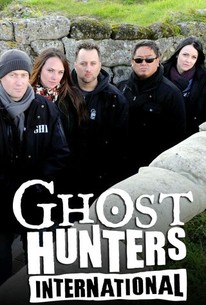 Ghost Hunters International poster image