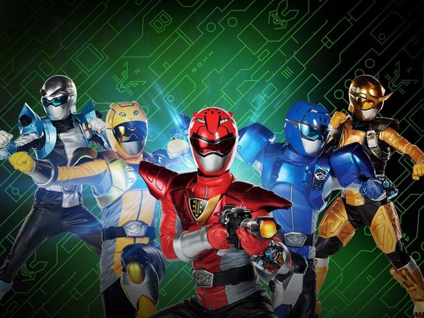 Power rangers beast cheap morphers episode 1 full