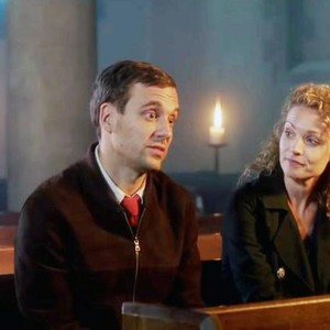 SAY MY NAME, FROM LEFT: NICK BLOOD, LISA BRENNER, 2018. © ELECTRIC ENTERTAINMENT