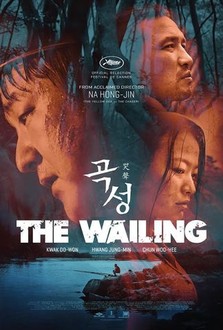 The wailing korean movie discount