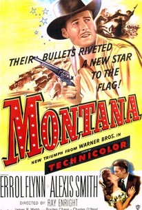 Poster for Montana