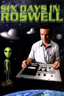 Poster for Six Days in Roswell
