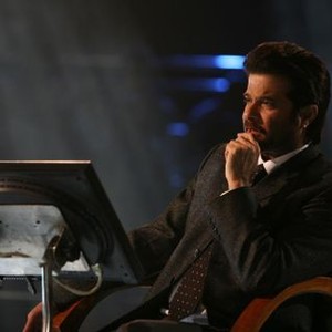 SLUMDOG MILLIONAIRE, Anil Kapoor, 2008. ©Fox Searchlight
