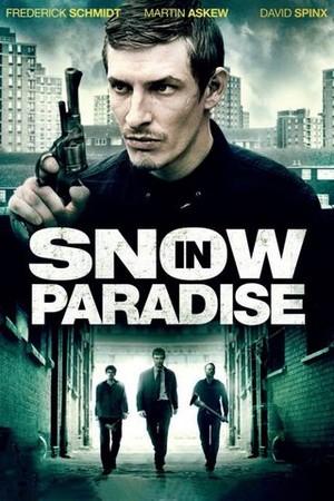 Snow in Paradise poster