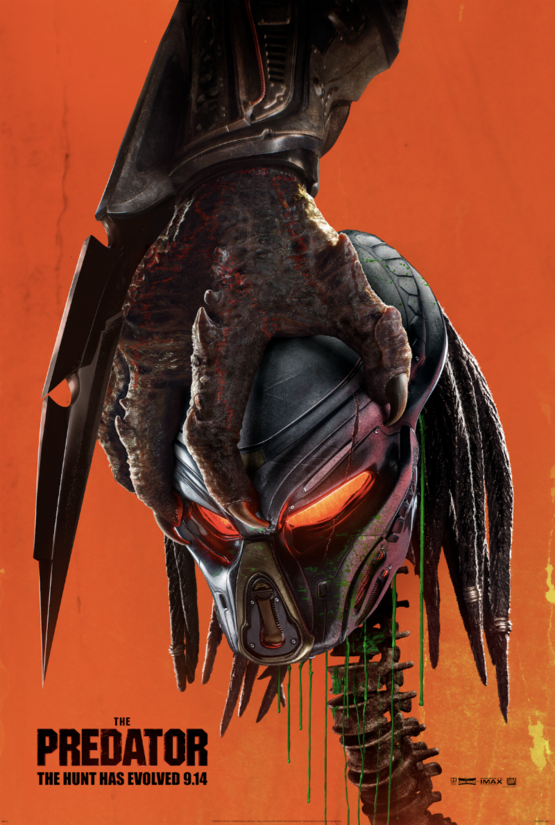 The Predator Rotten Tomatoes