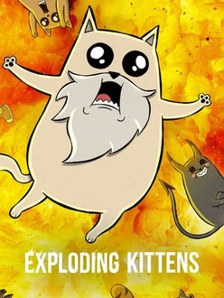 Exploding Kittens: Season 1, Episode 2 | Rotten Tomatoes