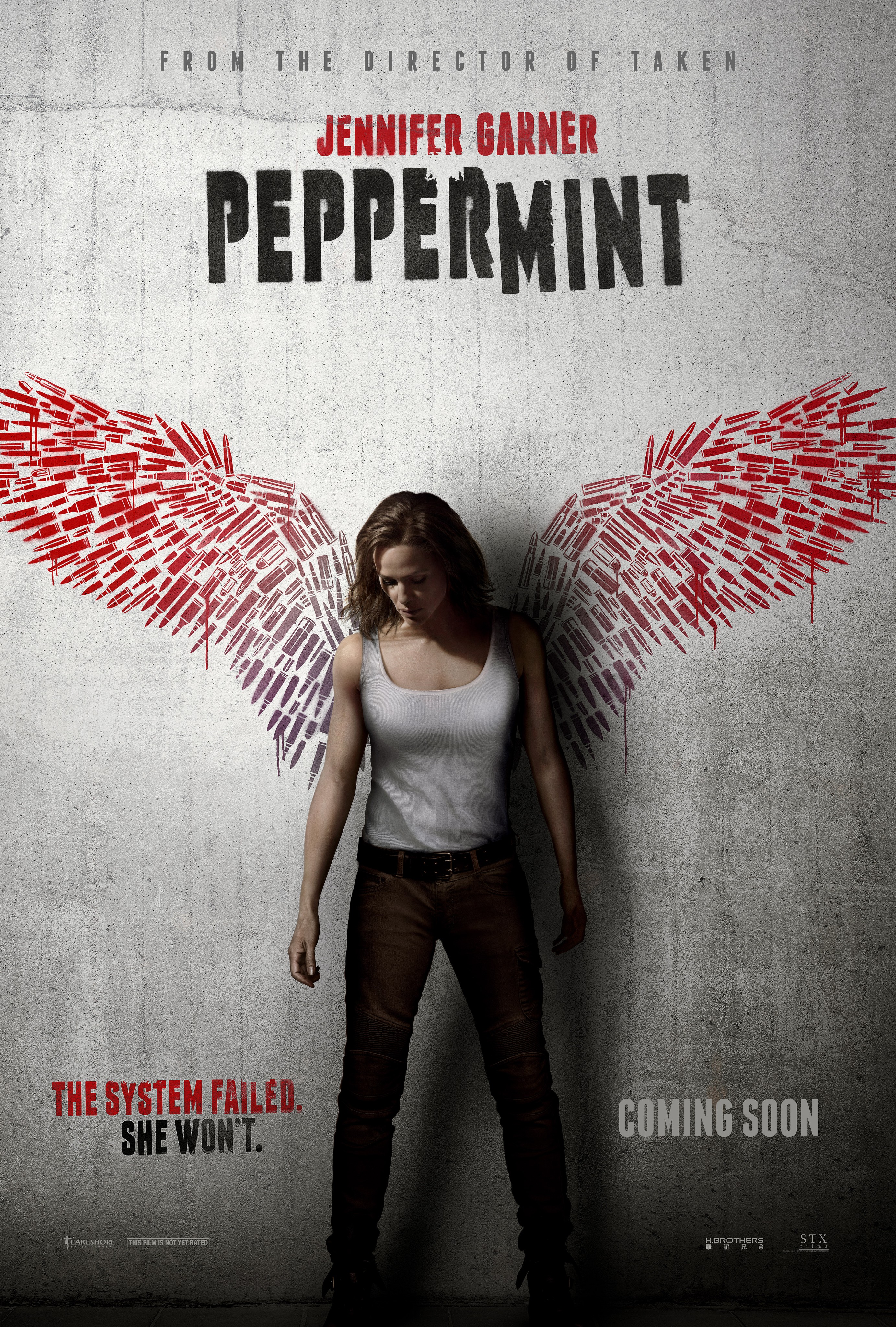 Peppermint - Rotten Tomatoes
